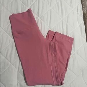 Aligns size 6 23 inch never worn! Color pink tide. Tag is out.